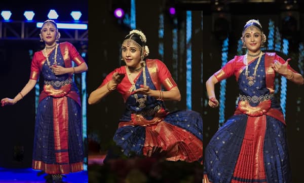 Shivada back on stage after 13 years (Image Source: Instagram)