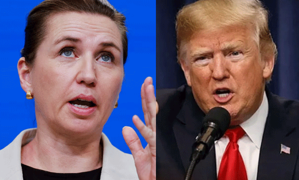 ഗ്രീന്‍ലാന്റിനെ തൊട്ടാല്‍ ആദ്യം വെടി..പിന്നെയേ ചോദ്യവും പറച്ചിലും ഉണ്ടാകൂ...; ട്രംപിന് ഡെ്ന്മാര്‍ക്കിന്റെ മുന്നറിയിപ്പ്  