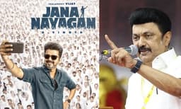 സെന്‍സര്‍ ബോര്‍ഡിനെയും ബിജെപി ആയുധമാക്കി; വിജയ് യുടെ ജനനായകന് പിന്തുണയുമായി എം.കെ സ്റ്റാലിന്‍
