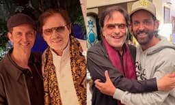 ‘ഞാന്‍ നിന്നെ സ്‌നേഹിക്കുന്നു മകനേ’; ഹൃത്വിക്ക് റോഷന് പിറന്നാള്‍ ആശംസിച്ച് മുന്‍ ഭാര്യയുടെ പിതാവ് 
