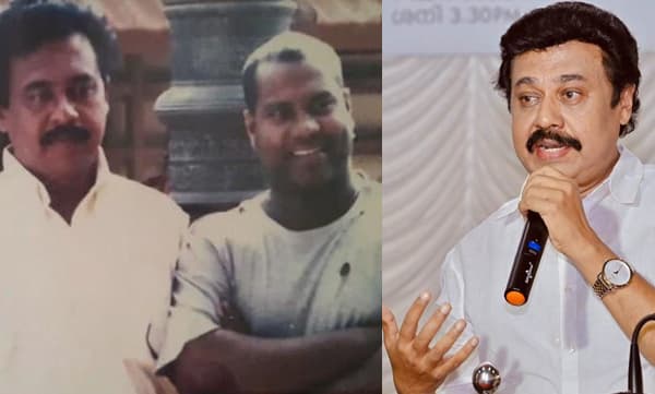 Director Vinayan about Kalabhavan Mani (Image Source: Facebook