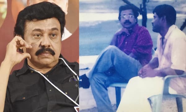 Director Vinayan about Vikram and Kalabhavan Mani (Image Source: Facebook)