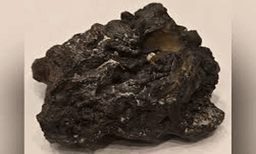 തെരച്ചിലിനൊടുവിൽ നാല് മാസത്തിനിപ്പുറം കണ്ടെത്തിയത് അപൂർവ്വമായ കോസ്മിക് ഗ്ലാസ്