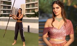 തങ്കലാന് വേണ്ടി സിലംബം പഠിച്ചു, ഇപ്പോള്‍ അതില്ലാതെ എനിക്ക് പറ്റില്ല; മാളവിക മോഹനന്‍
