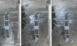 മഴ പെയ്തില്ല, രാവിലെ ഉണര്‍ന്നപ്പോള്‍ വീട് നിറയെ വെള്ളം: സിസിടിവി പരിശോധിച്ച പ്രദേശവാസികള്‍ കണ്ടത് ഞെട്ടിക്കുന്ന കാര്യം
