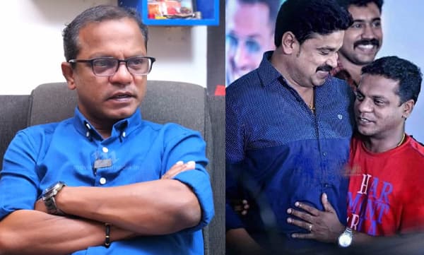 Dharmajan supports dileep (Image Source: YouTube)