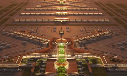 ആഫ്രിക്കയിലെ ഏറ്റവും വലിയ വിമാനത്താവളം നിര്‍മ്മിക്കാനൊരുങ്ങി ഇത്യോപ്യ: പ്രതിവര്‍ഷം 11 കോടി യാത്രകാര്‍ക്ക് സൗകര്യമൊരുക്കും
