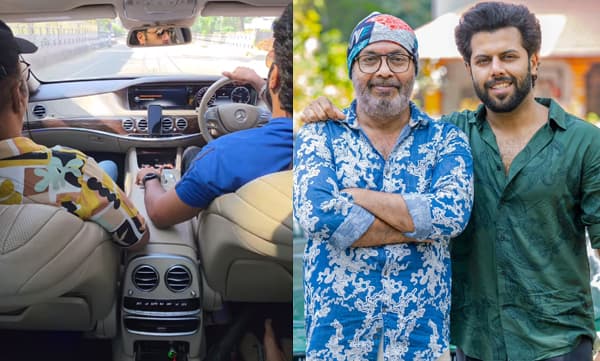 എന്നെ മുന്നോട്ട് നയിക്കുന്ന ആ വഴികാട്ടലിനും കരുത്തിനും നിശബ്ദമായ പിന്തുണയ്ക്കും ഞാന് എന്നും കടപ്പെട്ടവനായിരിക്കും; ഷമ്മി തിലകന്റെ ജന്മദിനത്തില് കുറിപ്പുമായി മകന് അഭിമന്യു