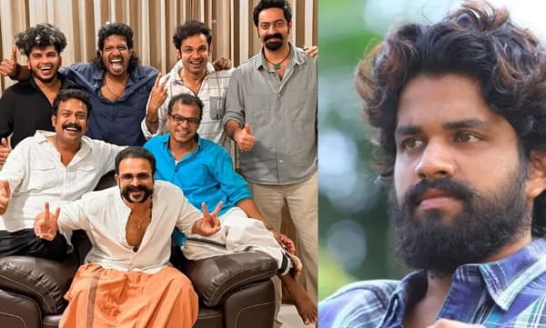Aadu 3 cast (Image Source: Instagram)