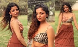 ട്രെന്‍ഡിങ് റാപ്പിന് റീലുമായി ഹന്‍സിക, ‘കല്യാണി’ക്ക് ഇതിലും മികച്ച റീല്‍ ഇല്ലെന്ന് കമന്റ് ; വീഡിയോ വൈറല്‍ 
