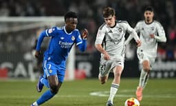 പുതിയ പരിശീലകന്‍ അല്‍വാരോയ്ക്ക് കീഴിലും റയലിന് തോല്‍വി ; കോപ്പാ ഡെല്‍റേയില്‍ നിന്നും പുറത്തായി