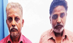 ശബരിമല ഭണ്ഡാരത്തില്‍ നിന്ന് കറന്‍സികളും സ്വര്‍ണവും വായ്ക്കുള്ളിലാക്കി അടിച്ചു മാറ്റി; ജീവനക്കാര്‍ അറസ്റ്റില്‍
