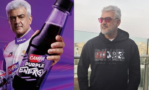 പറഞ്ഞ വാക്കിന് വിലയുണ്ടോ, പ്രേക്ഷകരെ പറ്റിക്കുന്നത് എന്തിന്? കോളയുടെ പരസ്യത്തില്‍ അഭിനയിച്ചു; അജിത്തിന് വിമര്‍ശനം 
