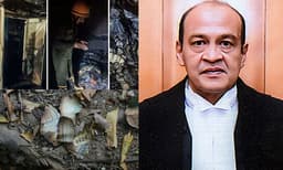 പാര്‍ലമെന്റ് സമിതിയുടെ സാധുത ചോദ്യം ചെയ്തുള്ള ഹര്‍ജി സുപ്രീംകോടതി തള്ളി ; ജസ്റ്റിസ് യശ്വന്ത് വര്‍മ്മയ്ക്ക് തിരിച്ചടി