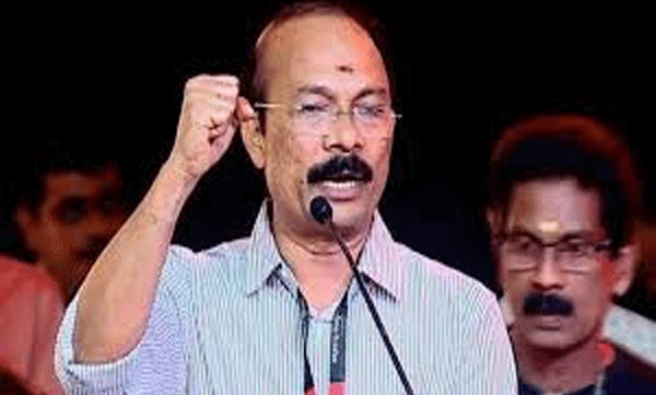  പോറ്റിയുടെ കൈവശം സ്വർണപ്പാളികള്‍ കൊടുത്തയച്ചിട്ടില്ല; ബോർഡിനെയും ഉദ്യോഗസ്ഥരെയും കുടുക്കാൻ ശ്രമം നടക്കുന്നതായി പി എസ് പ്രശാന്ത്