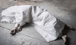 കുവൈത്തിൽ  വീൽചെയറിൽ ഇരുത്തി മൃതദേഹം ആശുപത്രിയിൽ ഉപേക്ഷിച്ച് അജ്ഞാതന്‍