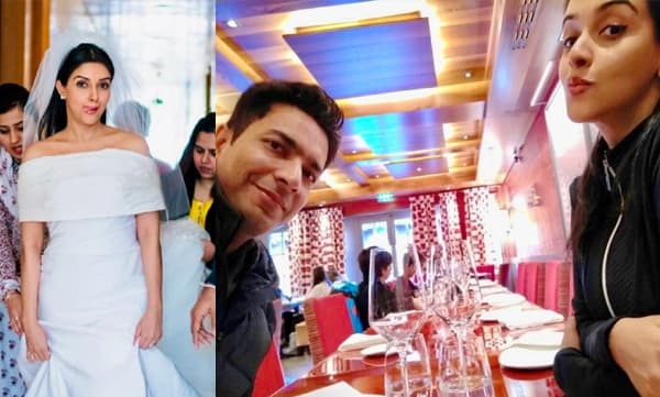 പത്ത് സന്തോഷകരമായ വര്‍ഷങ്ങള്‍; വിവാഹവാര്‍ഷികദിനത്തില്‍ അസിനെക്കുറിച്ച് രാഹുല്‍ ശര്‍മയുടെ വൈകാരിക കുറിപ്പ് 
