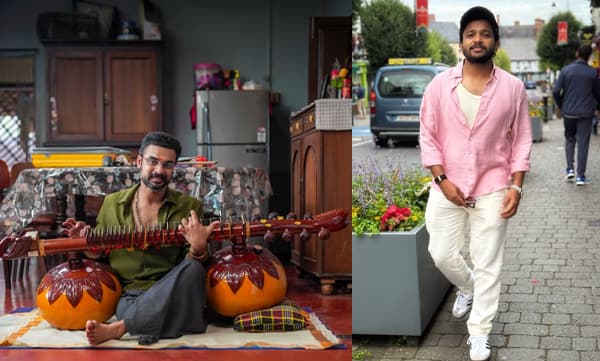 Basil Joseph comments on Tovino Thomas (Image Source: Instagram)