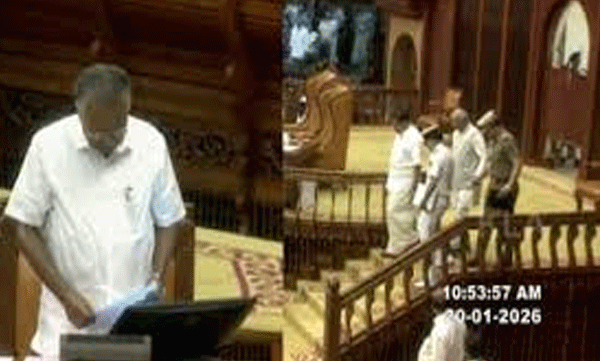 നയപ്രഖ്യാപന വിവാദം: വായിക്കാതെ വിട്ടതിൽ അവാസ്തവ വിവരങ്ങൾ; വിശദീകരണവുമായി ലോക് ഭവൻ