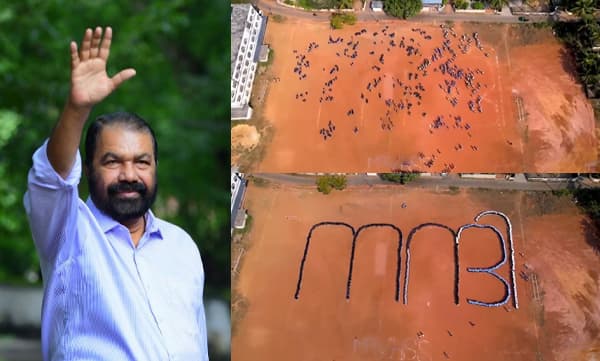 Minister V Shivankutty responds to Siya Fatima's classmates' gratitude (Image Source: Facebook)