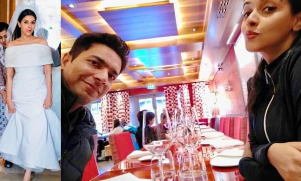 Rahul Sharma's 10th anniversary wishes for Asin (Image Source: X)