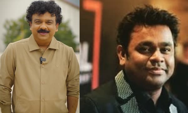Music director Deepak Dev has come out in support of AR Rahman (Image Source: Instagram)
