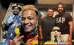 ‘ഹാപ്പി ബർത്തേ ഡേ ബഡി’; ടൊവിനോയ്ക്ക് ആശംസകളുമായി ബേസില്‍ 
