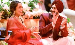 എന്റെ നിരപരാധിയായ ഭര്‍ത്താവിനെ ഇതിലേക്ക് വലിച്ചിഴക്കരുത്; വിവാഹ മോചിതയാകുന്നു എന്ന അഭ്യൂഹങ്ങളില്‍ വ്യക്തത വരുത്തി നേഹ കക്കര്‍ 
