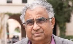 റോയൽ അസ്ട്രോണമിക്കൽ സൊസൈറ്റിയുടെ സുവർണ്ണ മെഡൽ ശ്രീനിവാസ് കുൽക്കർണിക്ക്; ഈ ബഹുമതി നേടുന്ന രണ്ടാമത്തെ ഇന്ത്യക്കാരൻ
