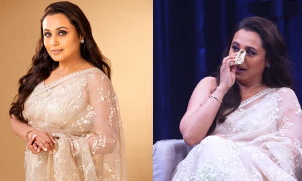 Rani mukherjee about her dubbing experience (Image Source: Instagram)