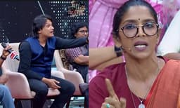 ‘48 വർഷം മുൻപ് തന്നെ ‘മി ടൂ’ ചെയ്തുവെന്ന് ഒരു സ്ത്രീ പറഞ്ഞാല്‍ ആ പുരുഷൻ ജീവിതം മുഴുവൻ റേപ്പിസ്റ്റായി ജീവിക്കണോ ?’ രാഹുല്‍ ഈശ്വറിന്റെ ചോദ്യത്തില്‍ പതറി ഫെമിനിസ്റ്റ്, ചോദ്യം പൊളിച്ചെന്ന് കമന്റുകള്‍