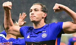 ഇറ്റാലിയന്‍ സീരി എ യില്‍ ഇന്റര്‍മിലാന് തകര്‍പ്പന്‍ ജയം ; ദുര്‍ബലരായ പിസയ്ക്ക് എതിരേ ആറുഗോള്‍ ജയം 