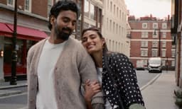 മൂന്നാം വിവാഹവാര്‍ഷികദിനത്തില്‍ കെ.എല്‍ രാഹുലിനൊപ്പമുളള പ്രണയചിത്രം പങ്കുവെച്ച് ആതിയ ഷെട്ടി, ആശംസകള്‍ നേര്‍ന്ന് താരം 
