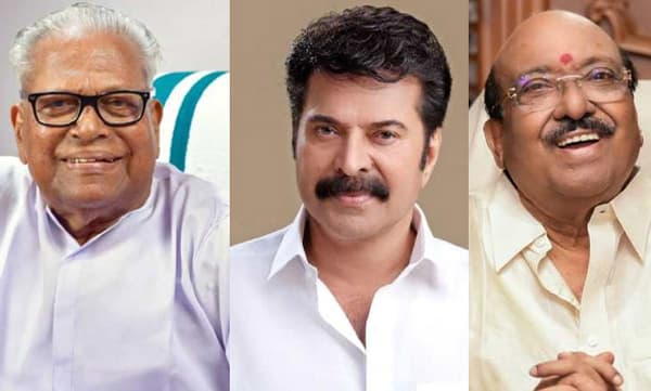 വി എസിന് പത്മവിഭൂഷണ്‍,  മമ്മൂട്ടിക്കും വെള്ളാപ്പള്ളിക്കും പത്മഭൂഷണ്‍; 5 പത്മവിഭൂഷൺ പുരസ്കാരങ്ങളിൽ മൂന്നെണ്ണവും മലയാളികള്‍ക്ക്