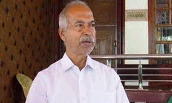 ഫണ്ട് തിരിമറി ആരോപണം: സിപിഎം ജില്ലാ കമ്മിറ്റിയംഗം വി.കുഞ്ഞിക്കൃഷ്ണനെ പാര്‍ട്ടി പുറത്താക്കി