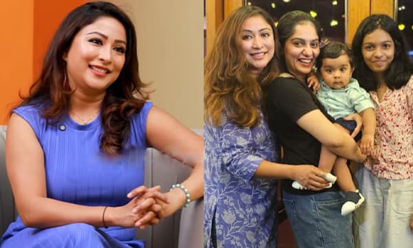 Archana Susheelan about Arya Badai (Image Source: Instagram)