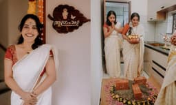 എന്റെയും എന്റെ കൊച്ചു കുടുംബത്തിന്റെയും വര്‍ഷങ്ങളായുളള  സ്വപ്നം; സന്തോഷം പങ്കുവെച്ച് അമൃത നായര്‍

