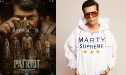 ‘കോഡ് ക്രാക്ക് ചെയ്തു; ‘പേട്രിയറ്റ്’ ഏപ്രിൽ 23 ന് ലോകമെമ്പാടും എത്തുന്നു...’മോഹന്‍ലാല്‍-മമ്മൂട്ടി ബ്രഹ്മാണ്ഡ ചിത്രത്തിന്റെ റിലീസ് ഡേറ്റ് പോസ്റ്റര്‍ പങ്കിട്ട് കരണ്‍ ജോഹര്‍