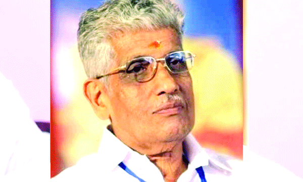 എന്‍എസ്എസ് - എസ്എന്‍ഡിപി സഖ്യം തകര്‍ത്തത് പത്മ ; അവാര്‍ഡ് വന്നത് ശുദ്ധമായ വഴിയിലല്ലെന്ന് സുകുമാരന്‍ നായര്‍