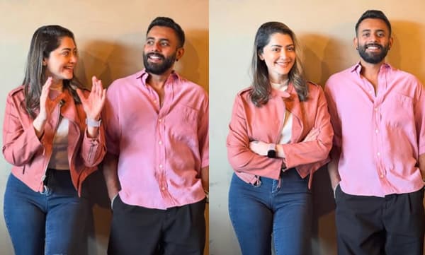 കുറെക്കാലമായി ആഗ്രഹിക്കുന്നതാണ്, ഒടുവില്‍ മംമ്ത ചേച്ചിയെ കണ്ടു; ചിത്രങ്ങള്‍ പങ്കുവെച്ച് അര്‍ജുന്‍ അശോകന്‍ 
