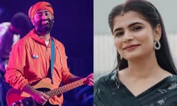 അദ്ദേഹം എന്റെ പ്രിയപ്പെട്ട സംഗീതജ്ഞരില്‍ ഒരാളാണ്; അര്‍ജിത് സിങ്ങിന്റെ വിരമിക്കലിനെക്കുറിച്ച് ഗായിക ചിന്മയി 
