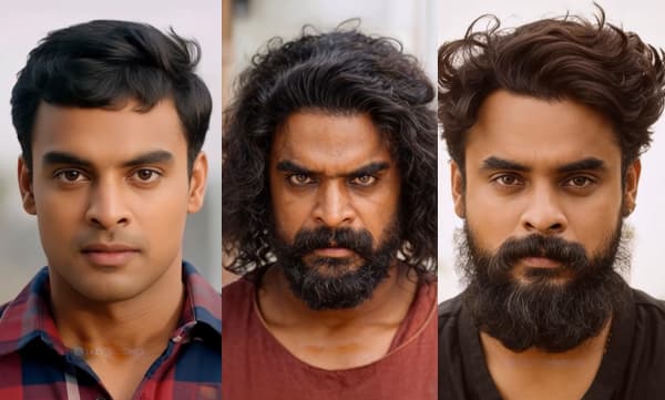 ‘പിക്ച്ചർ അഭി ബാക്കി ഹെ ദോസ്ത്....’ വ്യത്യസ്ത വേഷപ്പകര്‍ച്ചയിലുള്ള ജൈത്രയാത്രയ്ക്ക് 14 വര്‍ഷങ്ങള്‍; സന്തോഷം പങ്കിട്ട് എഐ വീഡിയോയുമായി ടൊവിനോ തോമസ്