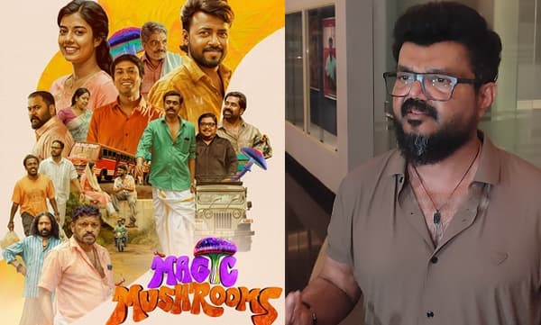 Nadir shah about magic mushroom movie cyber attack (Image Source: Facebook)