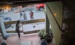   ബെം​ഗളൂരുവിൽ  പ്രഭാത നടത്തത്തിനിടെ യുവതിക്ക് നേരെ വളർത്തുനായയുടെ ആക്രമണം