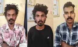 തിരുവനന്തപുരത്ത് എസ്ഐക്ക് മര്‍ദനം; സിപിഓയും സഹോദരനുമടക്കം മൂന്ന് പേര്‍ക്കെതിരെ കേസെടുത്തു