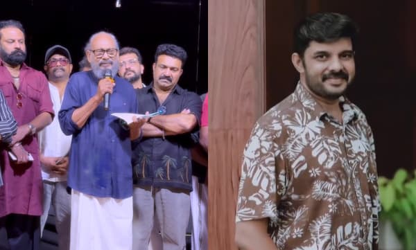 Cochin hassanar emotional words about kalabhavan navas (Image Source: Instagram)