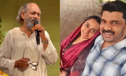 ‘‘നവാസ് അവസാനമഭിനയിച്ച ‘പ്രകമ്പനം’ എല്ലാവരും തിയേറ്ററില്‍ പോയി കാണണം; ഇനിയെന്റെ മോന്റെ പടം ആരും കാണില്ലല്ലോ...’’ വിതുമ്പി പറഞ്ഞ് രഹ്നയുടെ വാപ്പ കൊച്ചിന്‍ ഹസ്സനാര്‍