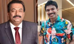 ചില കടലാസുകള്‍ ചോദിച്ചപ്പോള്‍ എന്തിന് സ്വയം വെടി വെച്ചു? കോണ്‍ഫിഡന്റ് മുതലാളിക്ക് കോണ്‍ഫിഡന്‍സ് ഇല്ലാതായി; സന്തോഷ് പണ്ഡിറ്റ് 
