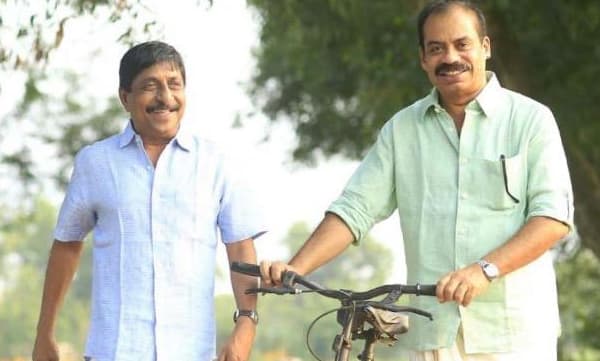 ശ്രീനിവാസന്‍ എന്റെ ഗുരുനാഥന്‍ കൂടിയാണ്, നമ്മുടെ ജീവിതത്തില്‍ നിന്ന് ഒരിക്കലും അദ്ദേഹം മായില്ല; സത്യന്‍ അന്തിക്കാട് 
