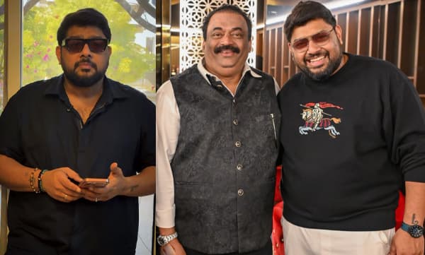 ‘അദ്ദേഹമെനിക്ക് സഹോദരനും, ഉപദേഷ്ടാവും, സുഹൃത്തുമൊക്കെയായിരുന്നു; താങ്കള്‍ ഇനിയില്ലെന്ന് എനിക്ക് വിശ്വസിക്കാനാവുന്നില്ല...’സി.ജെ. റോയ്‍യെ അനുസ്മരിച്ച് മിഥുന്‍ രമേശ്